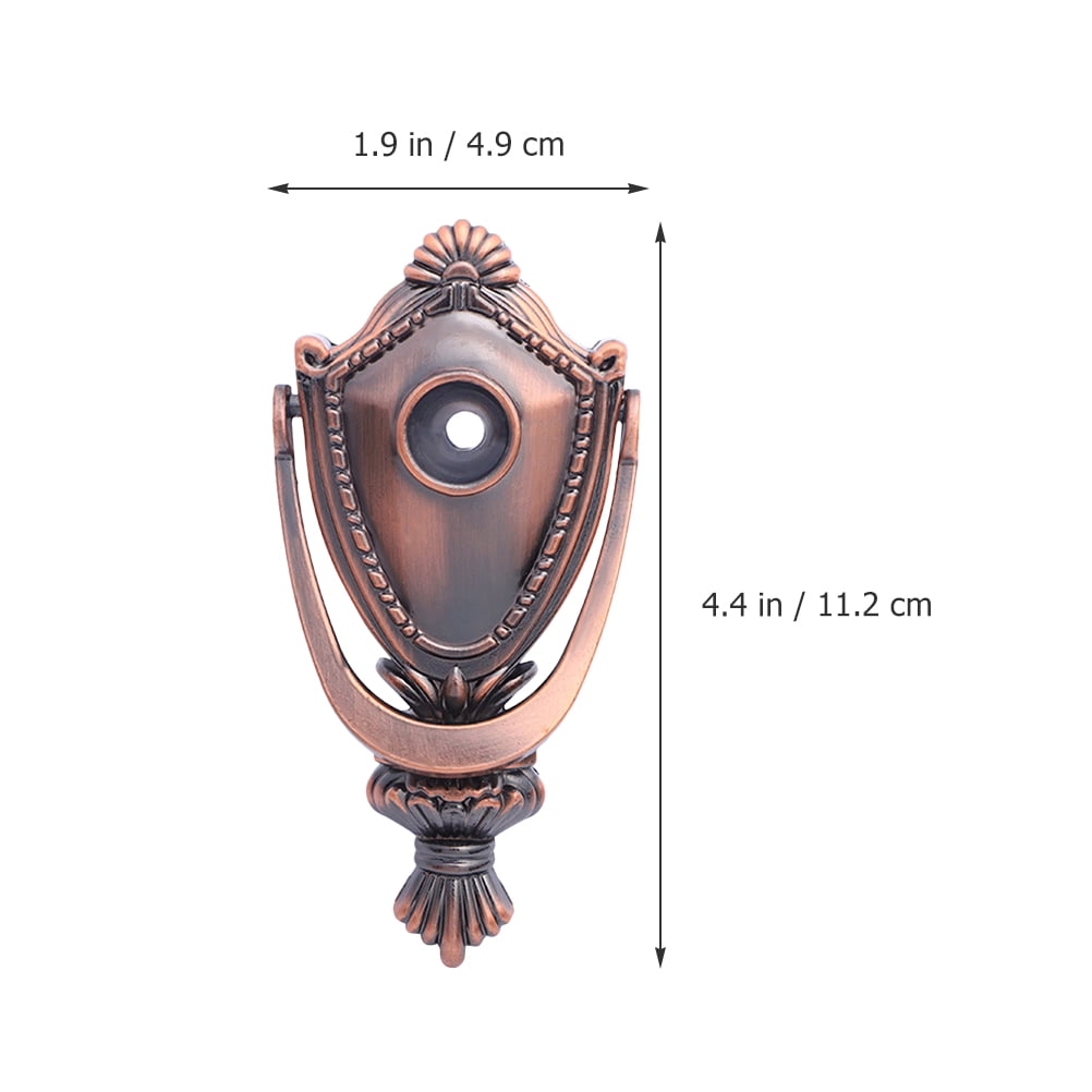 door knocker with peephole Door Knocker With Peephole High Definition