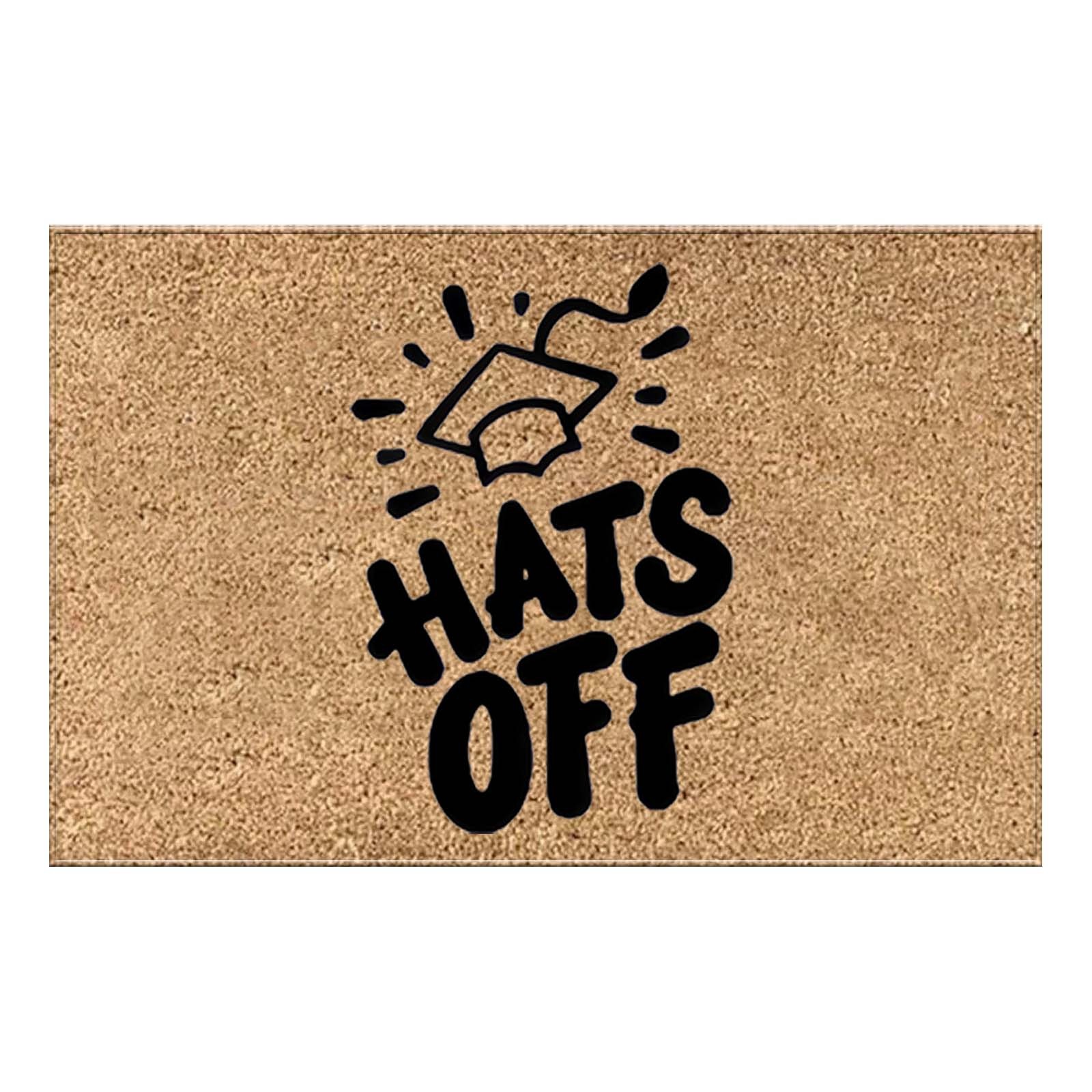 door mat indoor entrance funny outdoor mats for front 2024