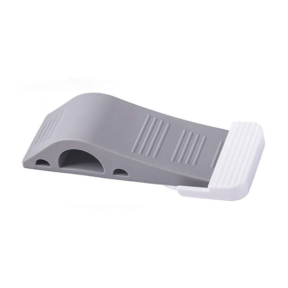 door stoppers Door Stopper Premium Rubber Door Stops Heavy Duty Wedge