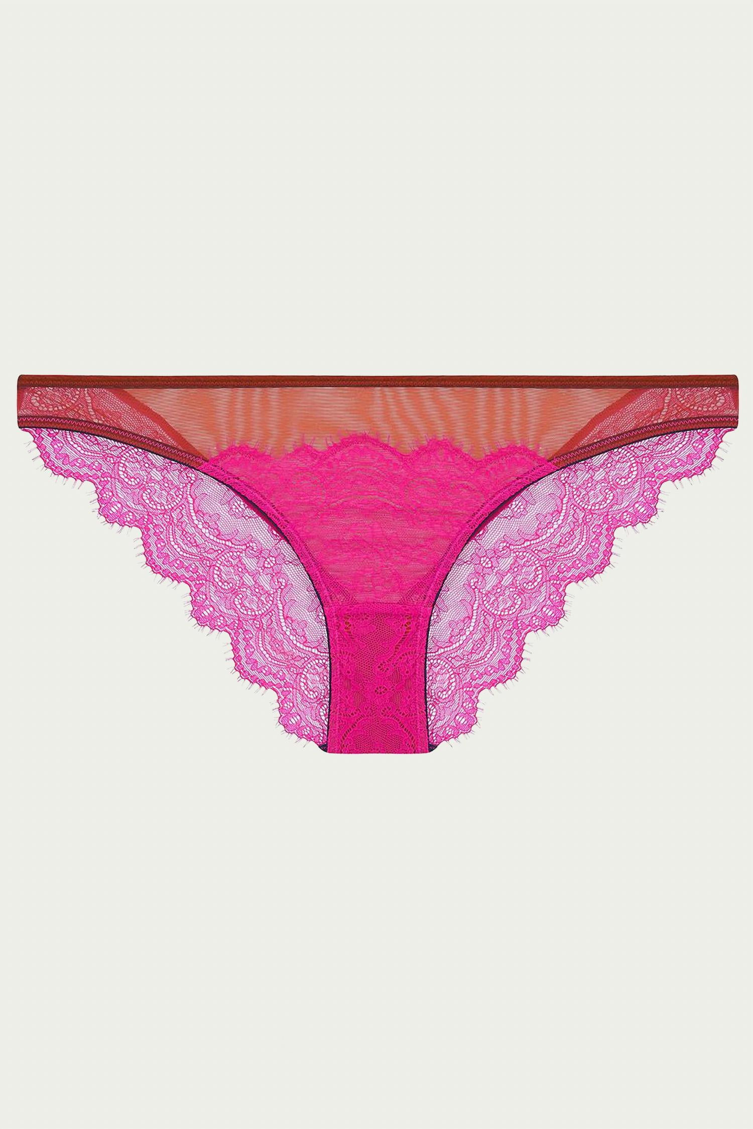 dora larsen Natalie Low Rise Knicker - Walmart.com