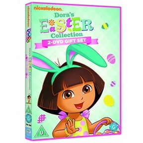 dora the explorer: dora's easter collection [dvd]
