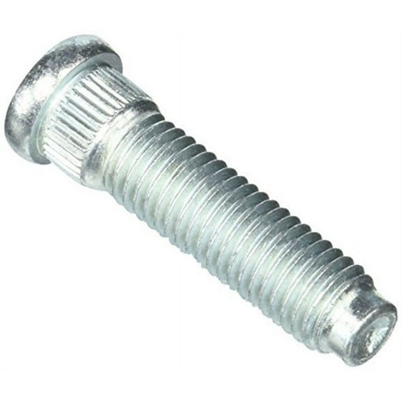 dorman 6104421 m14-2.0 serrated wheel stud for 2000-2014 ford lincoln