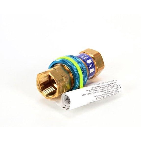 dormont a75 3/4-inch quick disconnect