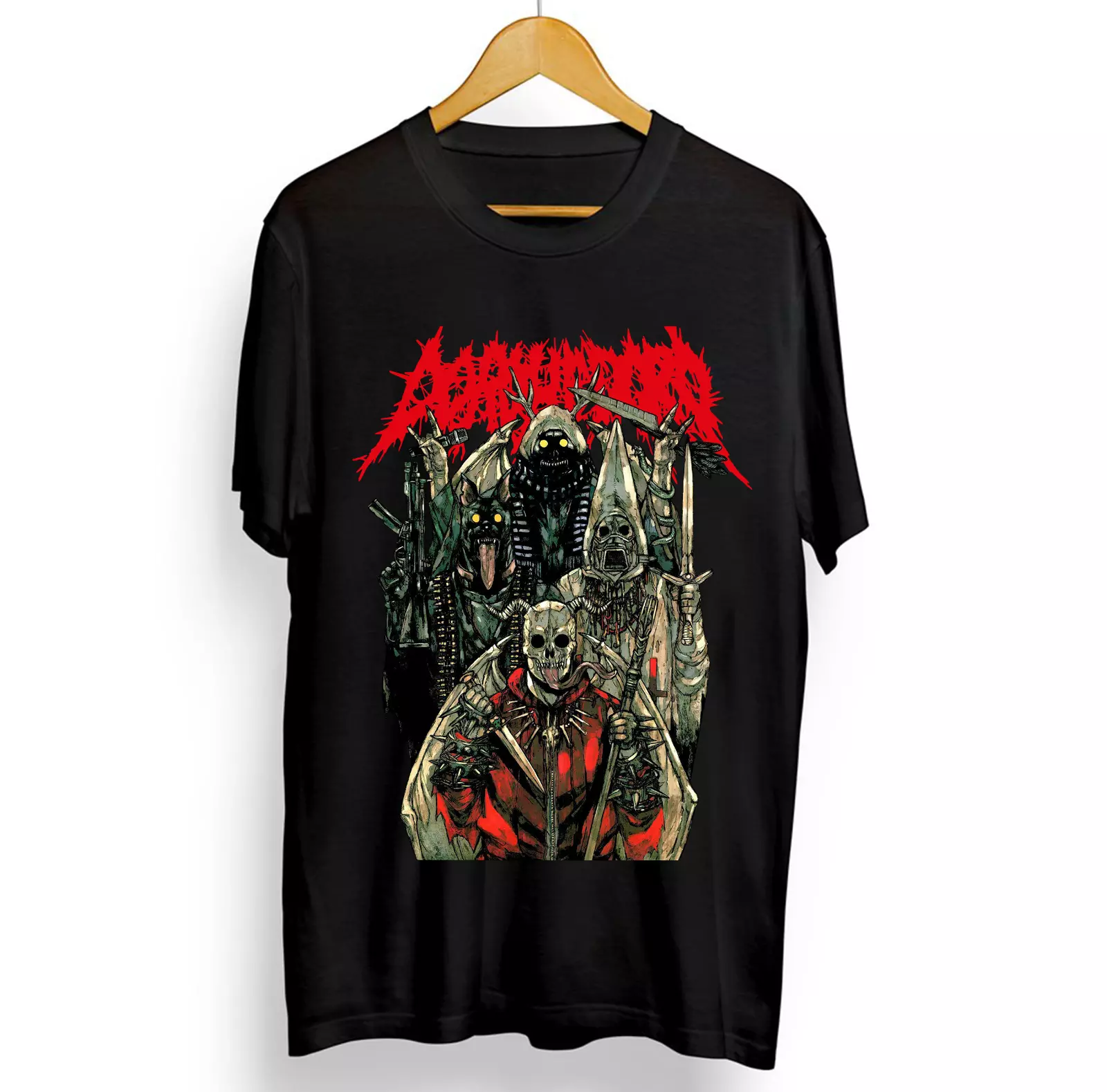 dorohedoro,dorohedoro merch,shin,noi,nikaido,kaiman,anime new t-shirt S ...