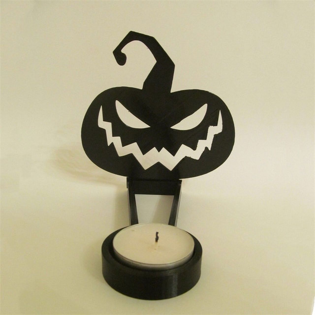 dosil Halloween atmosphere creative projection candlestick novelty