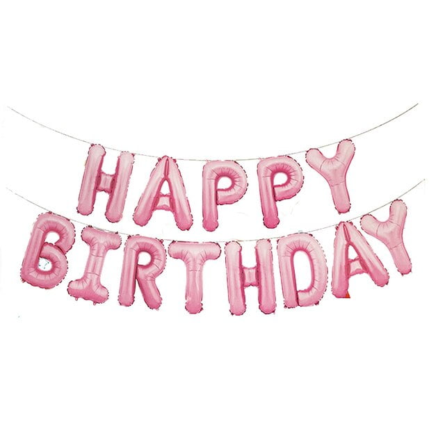 dosil Pink Gold Party Disposable Tableware Set Paper Plates Cup Straws