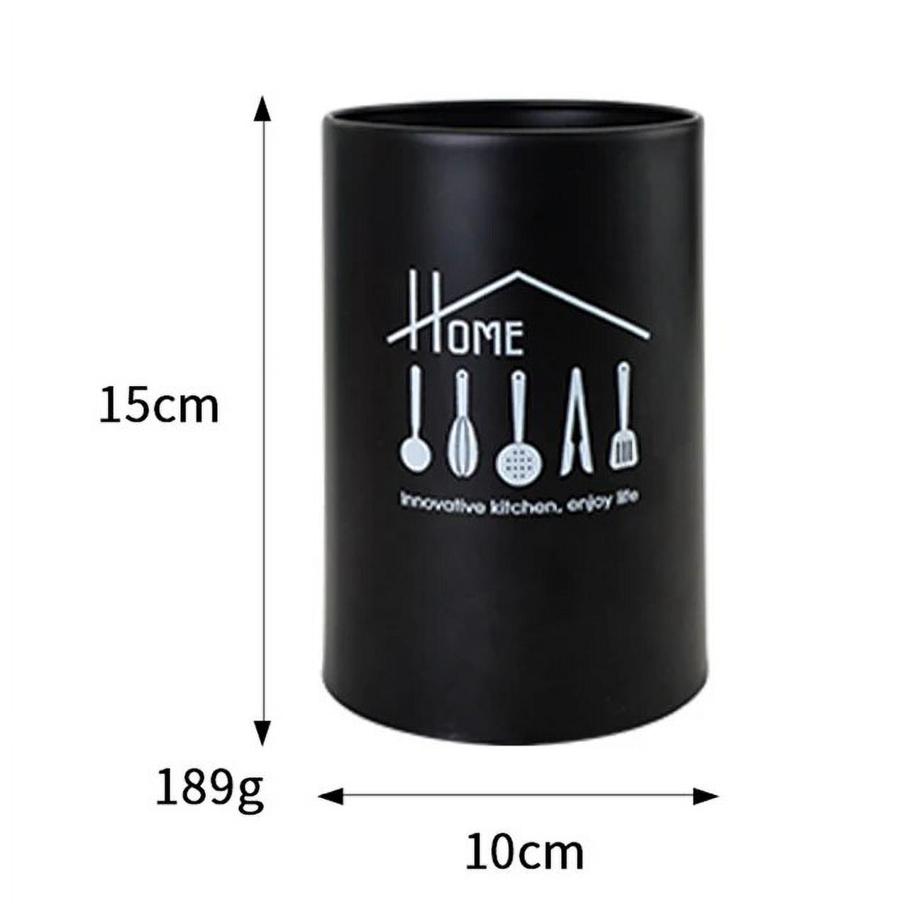 dosil Stainless Steel Chopsticks Holder Chopstick Cage Draining Storage