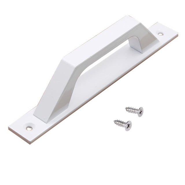dosil Wooden Door Pull Handle Aluminum Alloy Sliding Push Pulls Gate