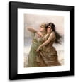 thumbnail image 1 of Édouard Bisson 14x18 Black Modern Framed Museum Art Print Titled - Winter (1890-1910), 1 of 5