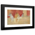 thumbnail image 1 of Édouard Vuillard 18x13 Black Modern Framed Museum Art Print Titled - Roussel Children at the Table (1902), 1 of 5