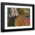 thumbnail image 1 of Édouard Vuillard 23x20 Black Modern Framed Museum Art Print Titled - The Nurse (circa 1894-95), 1 of 5