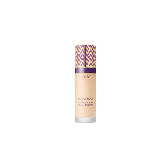 double duty beauty shape tape matte foundation- 20S light sand