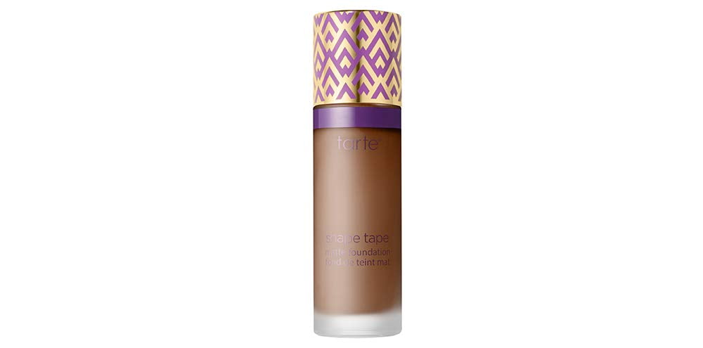 TARTE - TARTE/SHAPE TAPE RICH SAND FOUNDATION SLIGHTLY TARNISHED 1.0 OZ (30 ML)