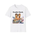 thumbnail image 1 of double hawk video game fan art tshirt, 1 of 2