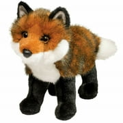 douglas cuddle toys scarlett fox dlux 832 stuffed animal toy