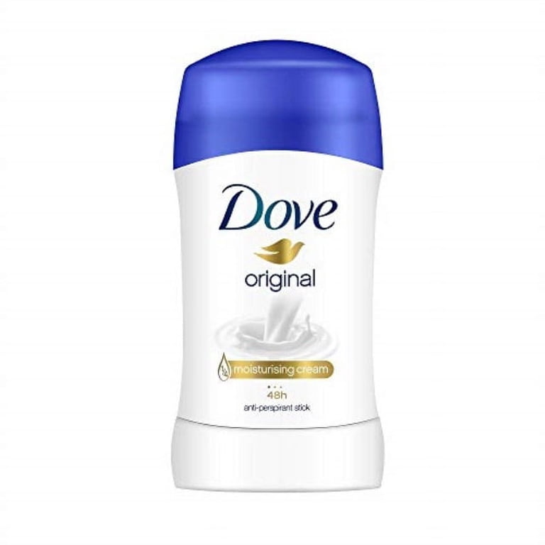 Dove Original Stick Antiperspirant Deodorant, 48-Hour Protection 