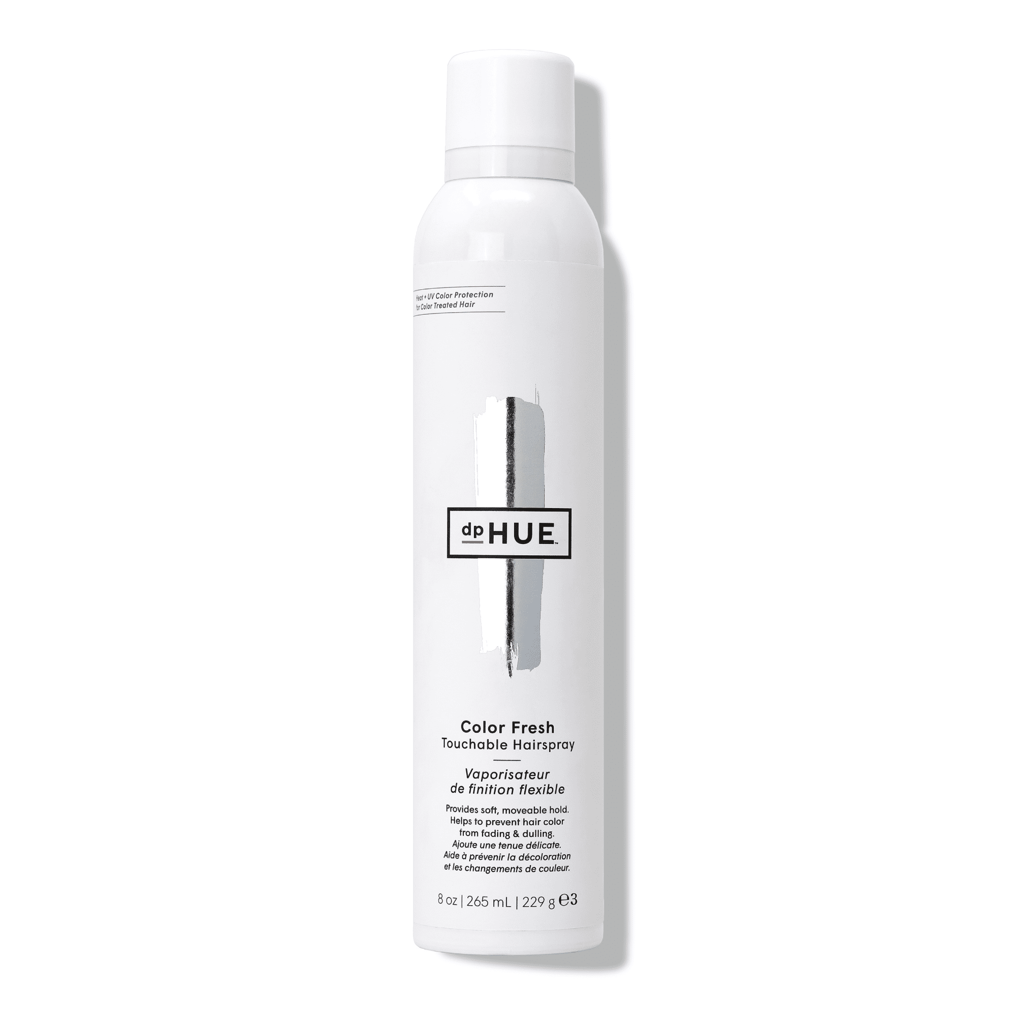 dpHUE Color Fresh Touchable Hairspray - 8 oz