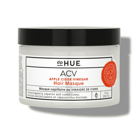 dpHUE Apple Cider Vinegar Hair Masque, 9 oz