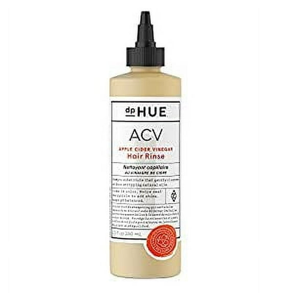 dpHUE Apple Cider Vinegar Hair Rinse, 8.5 fl oz