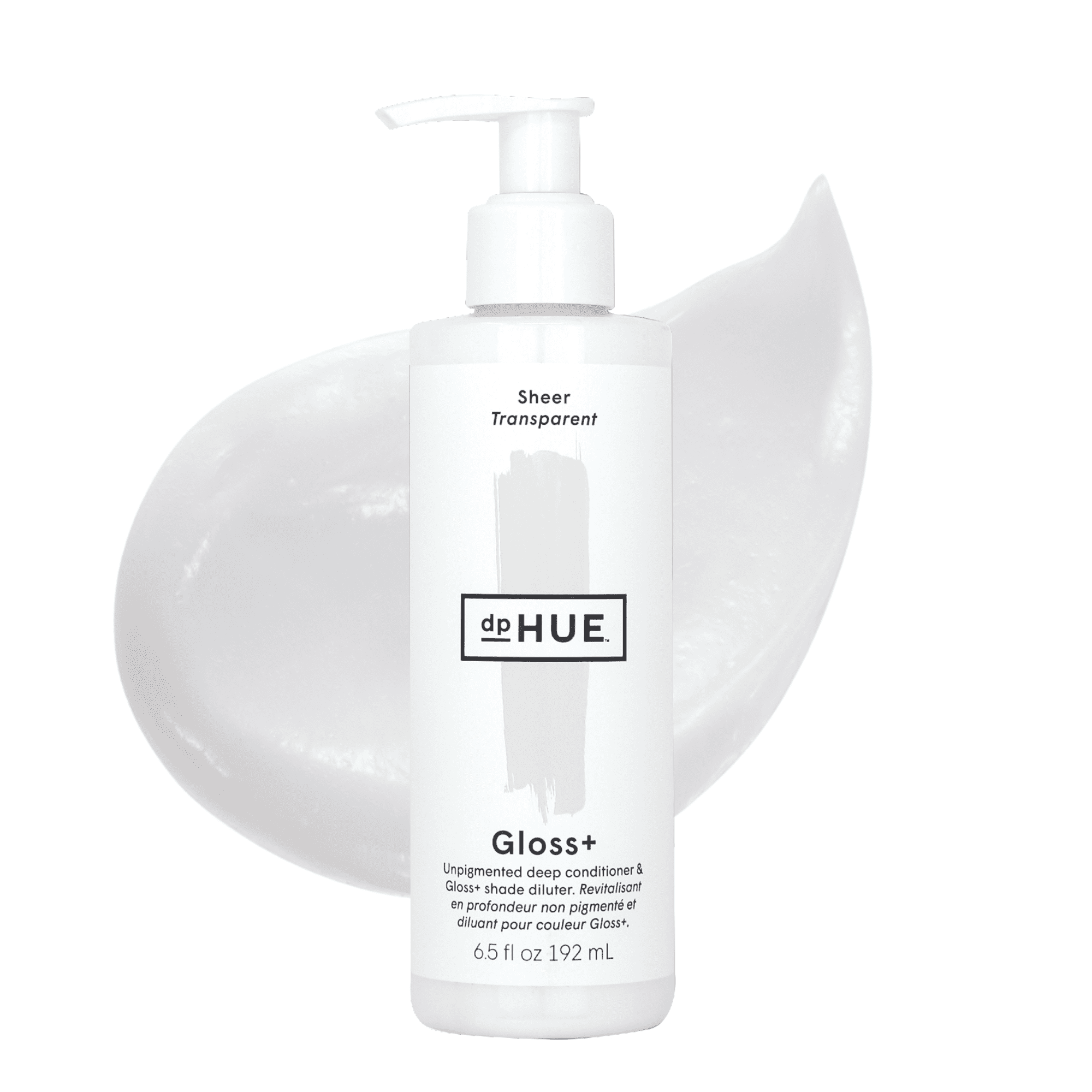 dpHUE Gloss+, Sheer - 6.5 oz (8-12 Applications) - Walmart.com
