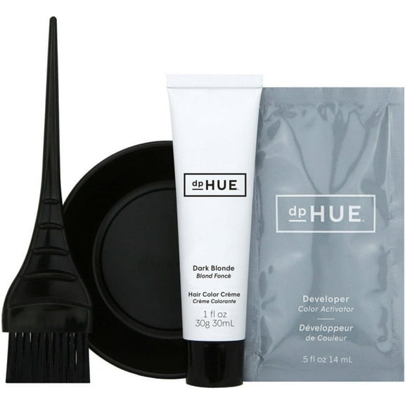 dpHUE Root Touch-Up Kit, Dark Blonde