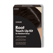 dpHUE Root Touch-Up Kit, Dark Brown - Includes Two Applications