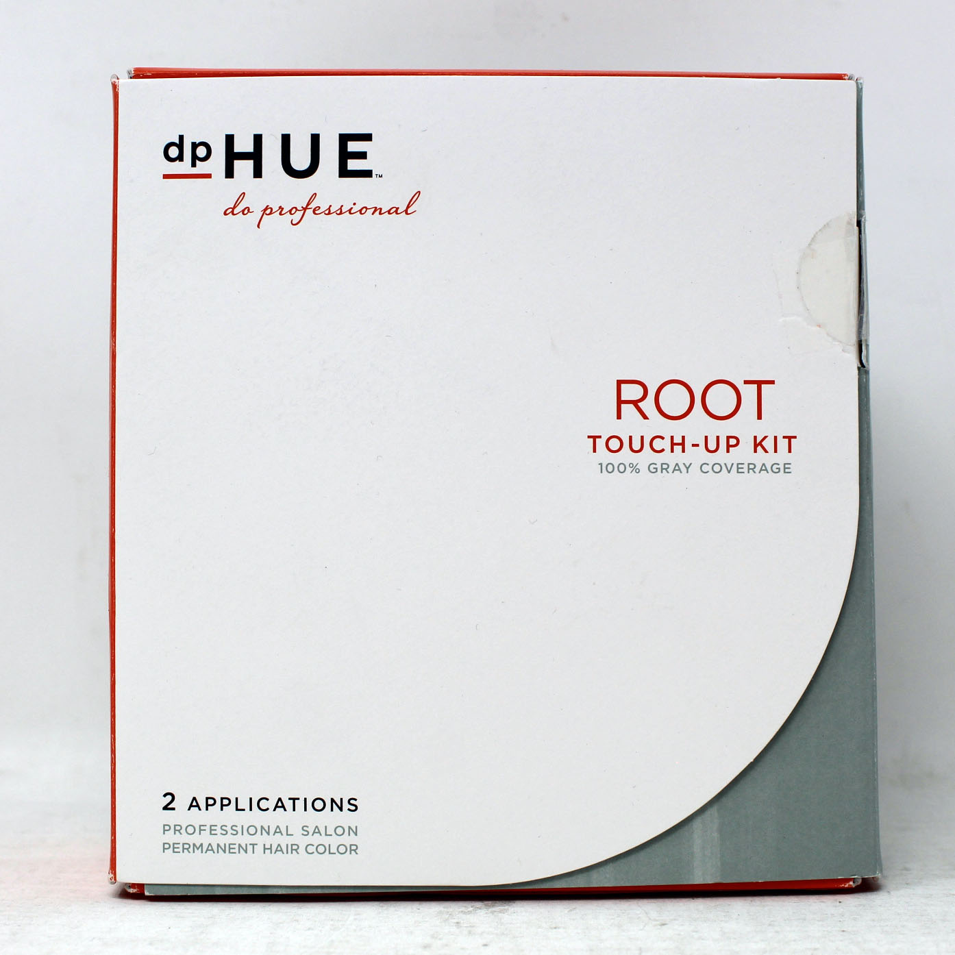 dpHUE Root TouchUp Kit Dark Blonde 2 Applications