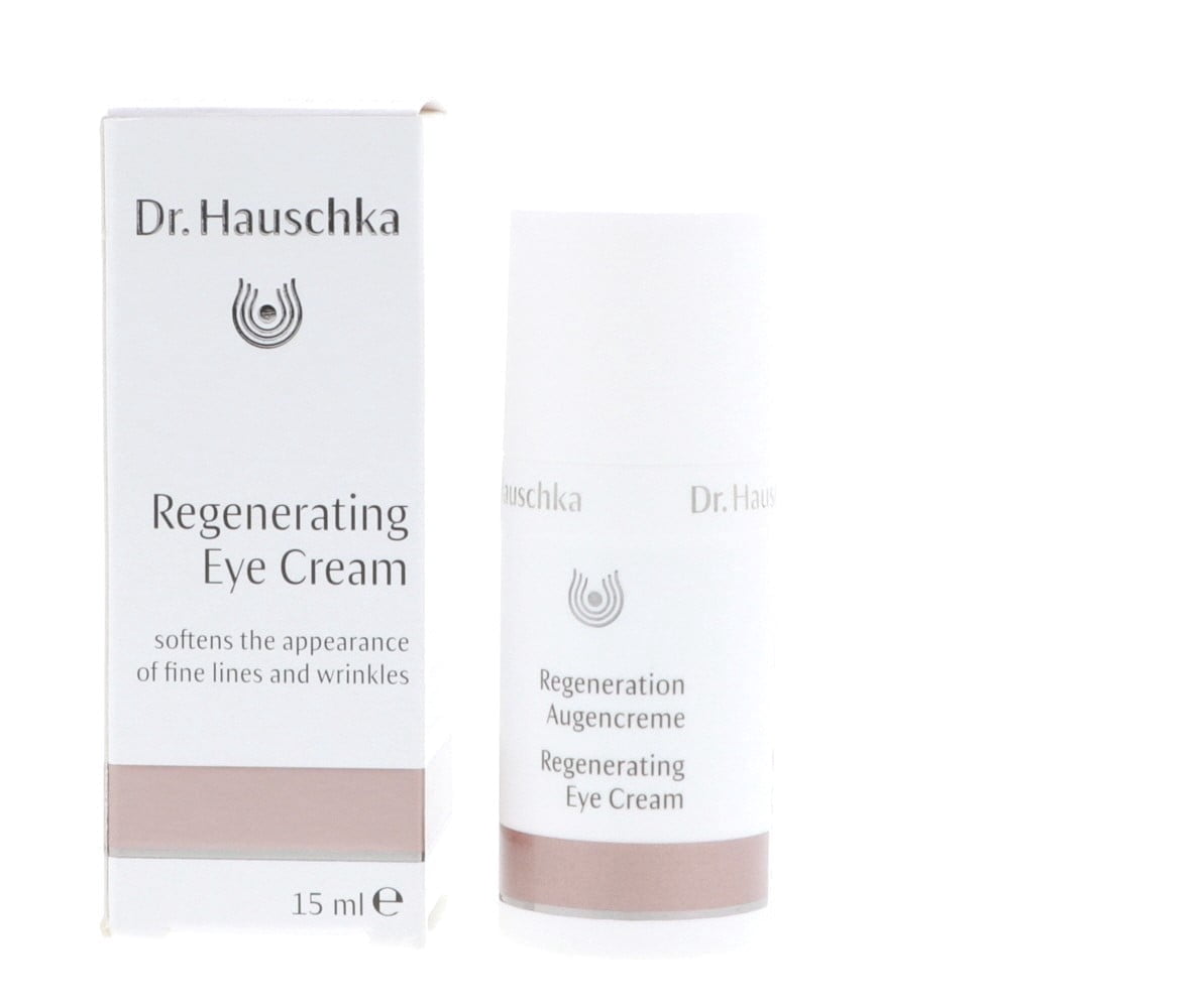 dr. hauschka regenerating eye cream for women, 0.5 ounce