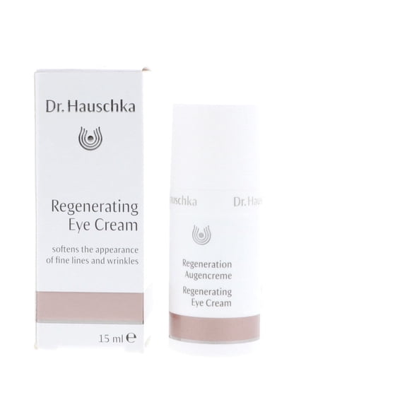 dr. hauschka regenerating eye cream for women, 0.5 ounce