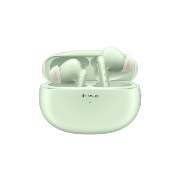 dr.swan wireless ear buds, Ear Headphones Wireless Bluetooth 5.3, 8hrs Playtime Running Headphones with Mic