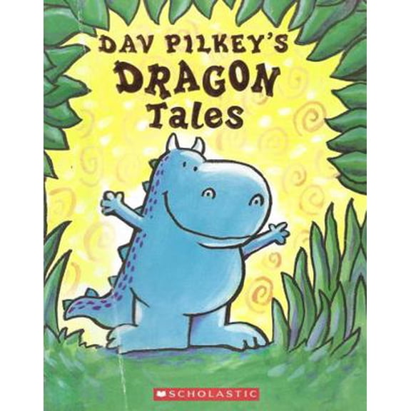 Pre-Owned dragon tales (Paperback) 0545039533 9780545039536