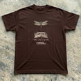 thumbnail image 1 of dragonfly National Geographic t-shirt Unisex Graphic Tee ,, 1 of 2