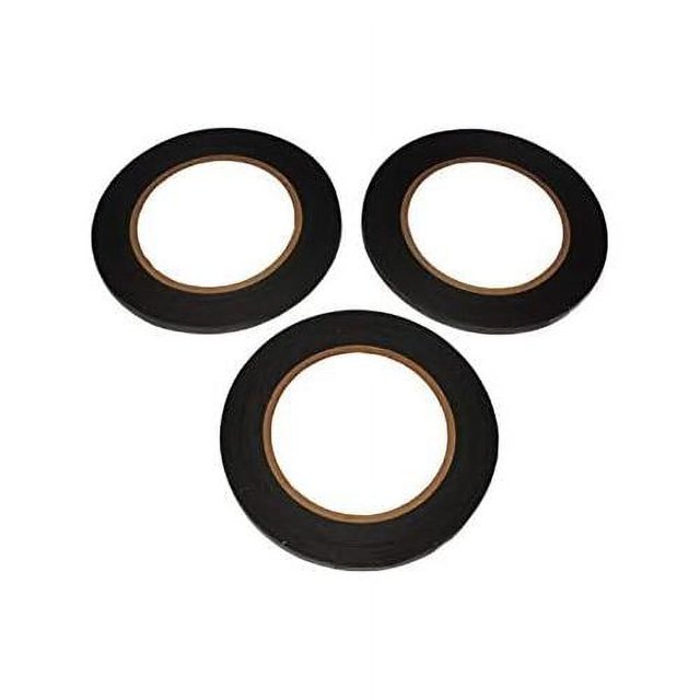 draping tape 1/4" x 60 yd it sticks onto your dress forms to help you