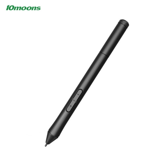 drawing pad Graphics Battery-free Stylus Pen 8192 Pressure Levels with With 2 Customize Keys Wireless for T503 G10 Graphic Tablet