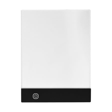 for drawing and tracing Kits Portable Flip Book Kit with Light Pad Tablet LED Light Box 3 Level Brightness Control 300 Sheets Flipbook Paper with Binding Screws for Tracing and Drawing