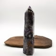 thumbnail image 1 of dream amethyst Crystal Towers ~ Natural Healing Crystal Point Obelisk for Reiki Healing and Crystal Grid 0.6kg, 1 of 12