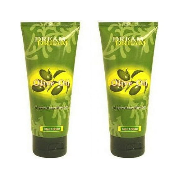 dream body olive oil 100ml (pack of 2)