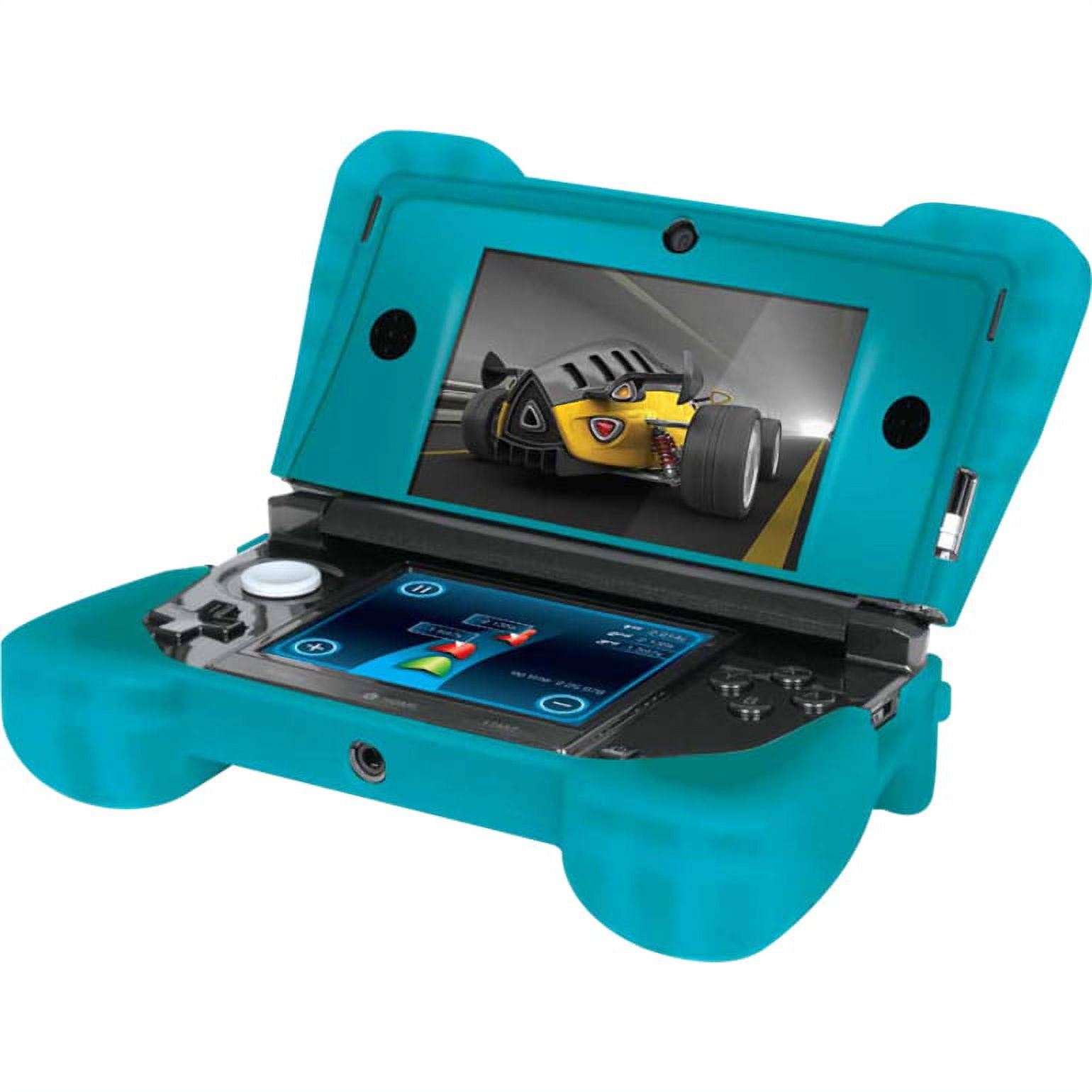 dreamgear comfort grip 3ds xl