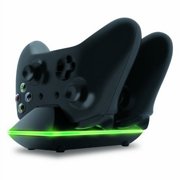 dreamGEAR Dual Charging Dock for Xbox One, 00885918155406