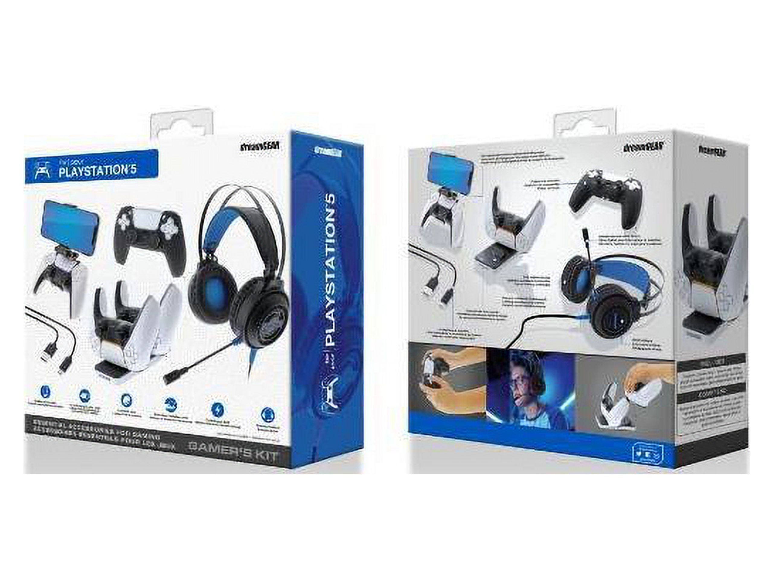 Kit de accesorios DreamGear para PS4  Compra Online PS4, PS5, Nintendo  Switch, Funko, Sillas Gamer, pc gamer, audifonos, teclados, laptop gamer y  más - PHANTOM