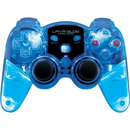 dreamGEAR Lava Glow Wireless Game Pad