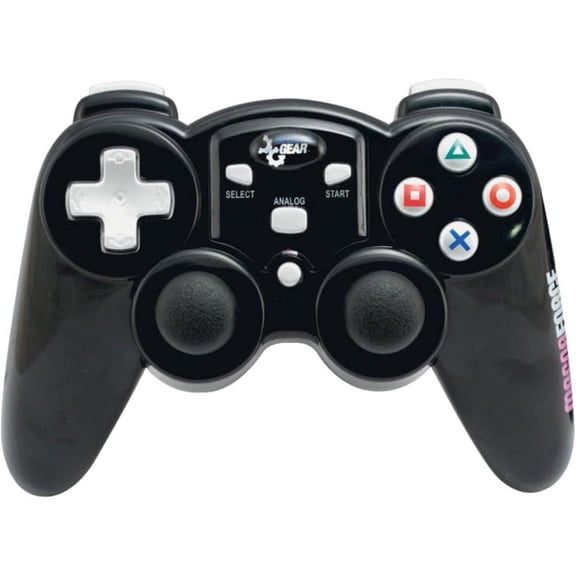 dreamGEAR Magna Force RF Wireless Game Pad