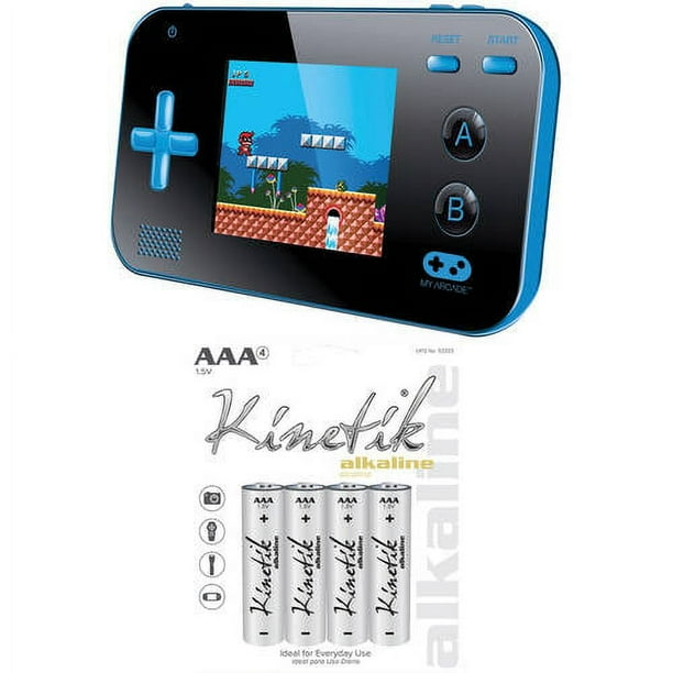 dreamGEAR My Arcade Gamer V Portable Gaming System and 4Pack