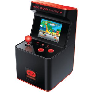 My Arcade Machine X Portable Handheld Console, 300 Games