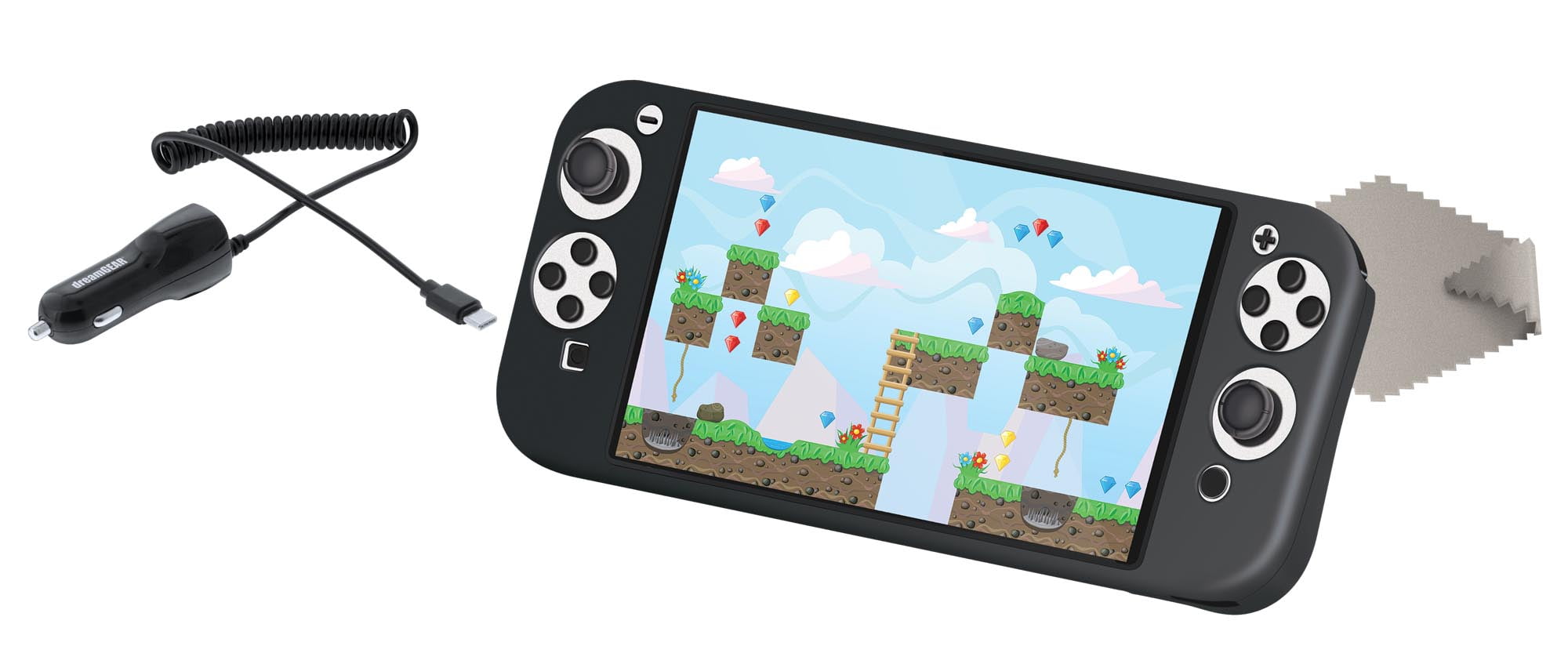 Switch 2024 lite essentials