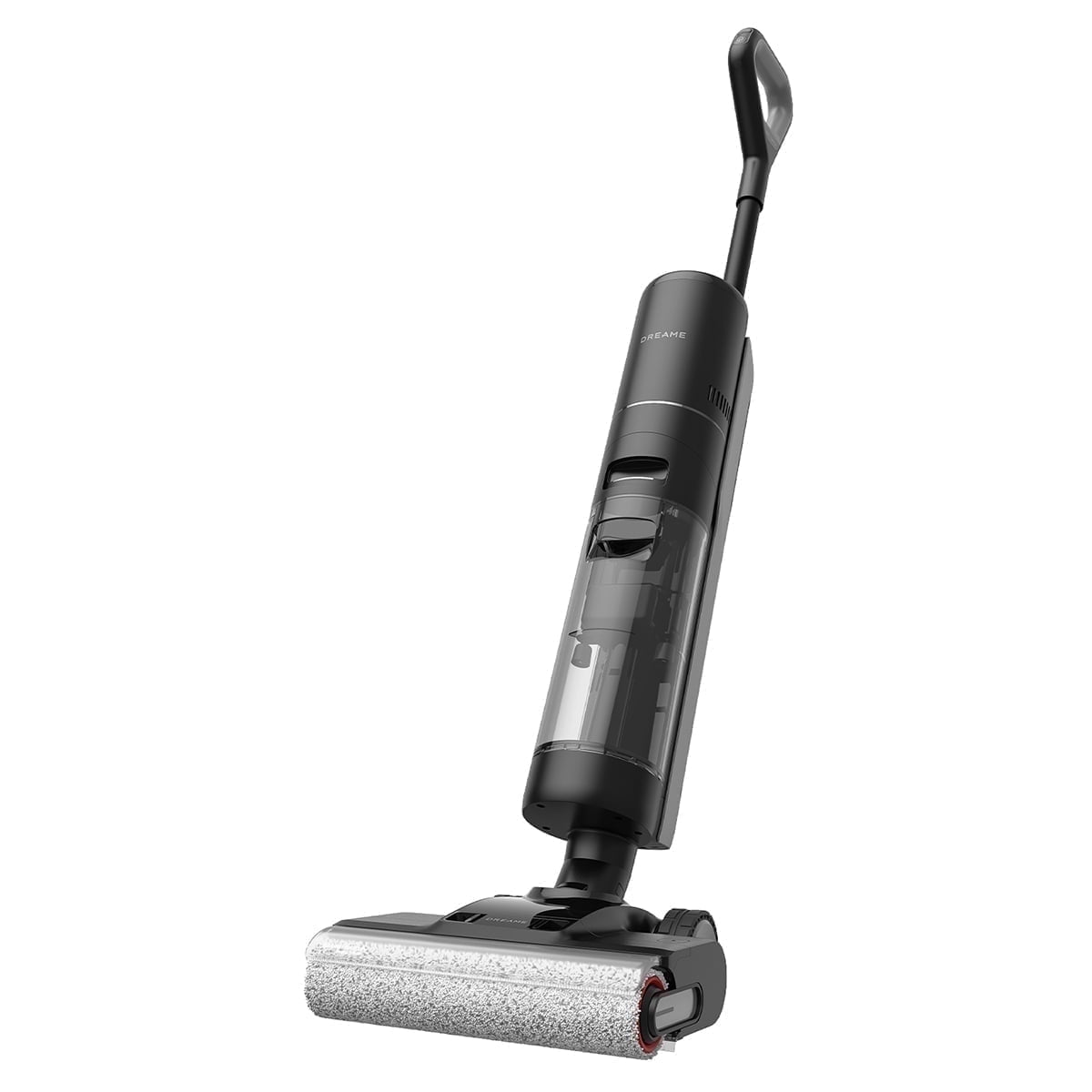 dreame H13 Pro Wet Dry Vacuum Cleaner, Smart Floor Cleaner Vacuum Mop for Hard Floors, 140°F Brush Wash, Hot Air & Dual Rotation Self-Cleaning, GlideWheel™ Power System, Great for Sticky Messes
