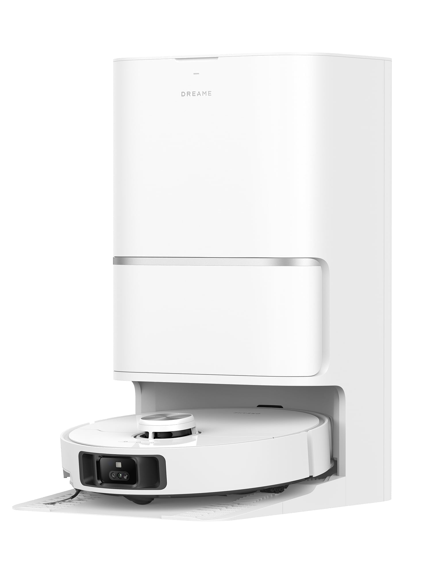 DREAME GoVac 200 Robot Vacuum & Mop – Self-Emptying Base