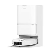 Dreame L40 Ultra Robot Vacuum Cleaning Bundle, 3 Extra Dust Bags, Removable & Liftable Mop, Extendable & Liftable SideBrush, 11K Pa Suction, 149℉Hot Water Mop Cleaning, Auto Emptying and Refilling