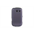 thumbnail image 1 of dreamwireless crsamr380pp samsung freeform iii & r380 crystal rubber case, purple, 1 of 1