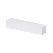 dressing stick, alo, very fine, 8x3/4x3/4in